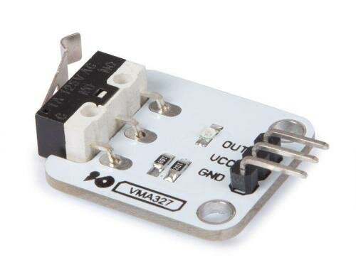 Endschalter Modul für Arduino 2 Stück