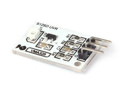 UV-Licht Sensor GUVA-S12SD für Arduino