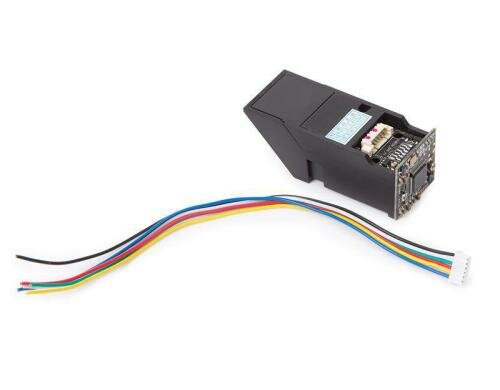 Fingerprint Sensor ZFM-708 für Arduino