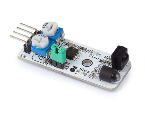 IR Obstacle Avoidance Sensor Modul für Arduino