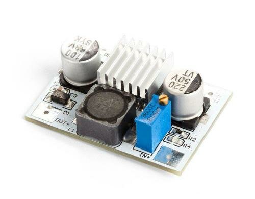 DC-DC Step-up (Verstärker) Module für Arduino