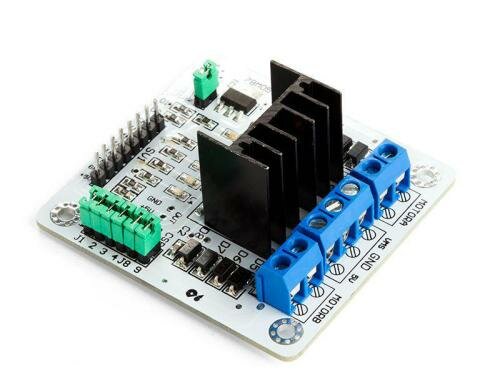 Doppel Schrittmotor Controller Board L298N für Arduino