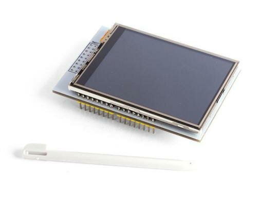 2.8 Touch Screen für Arduino UNO/MEGA