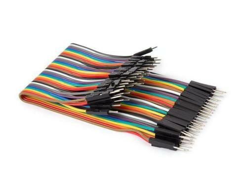40 Pin Jumper Kabel Male to Male 15cm für Arduino