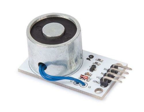 Elektromagnet Modul für Arduino
