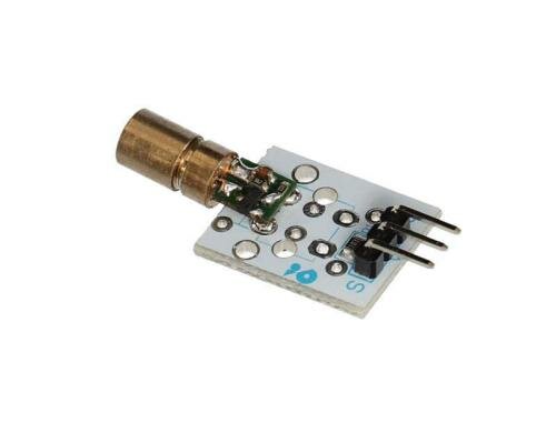 Red Laser Diode Modul für Arduino