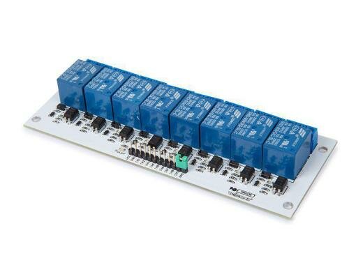 8 Kanal Relais Modul für Arduino
