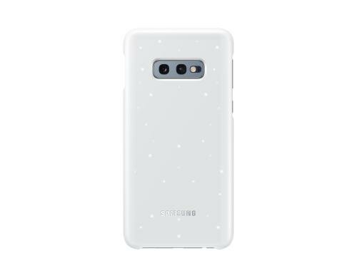 Samsung EF-KG970 LED Cover white f Galaxy S10e