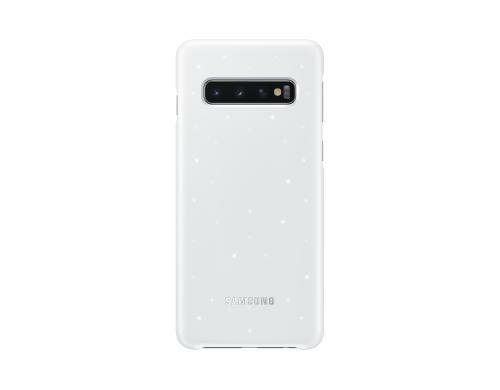 Samsung EF-KG973 LED Cover white f Galaxy S10