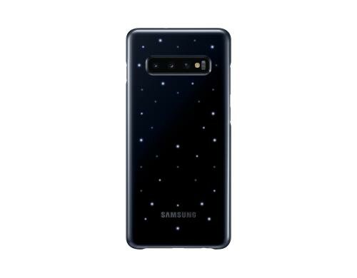Samsung EF-KG975 LED Cover black f Galaxy S10+