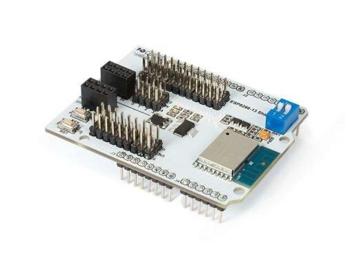 WiFi ESP 8266 Shield für Arduino