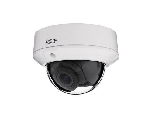 ABUS Netzwerkkamera TVIP42520 2MPx Motor-Zoom-Objektiv Dome-Kamera