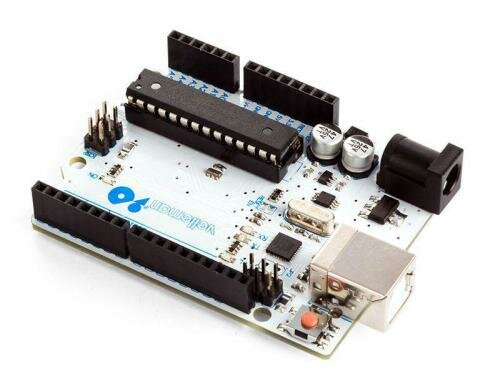 ATmega328 UNO Entwicklerboard Arduino kompatibel