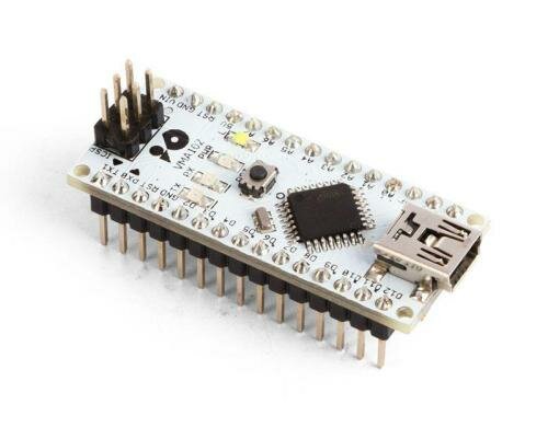 ATmega328 NANO Entwicklerboard Arduino kompatibel