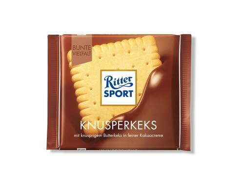 Ritter Sport Knusperkeks 100g