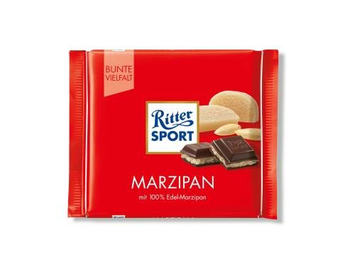 Ritter Sport Marzipan 100g