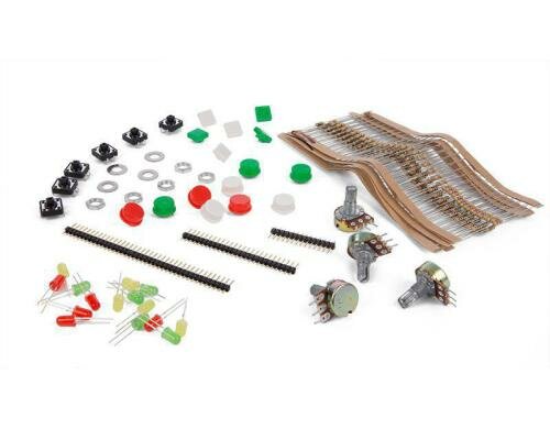 Zubehör Set mit Plastik Box