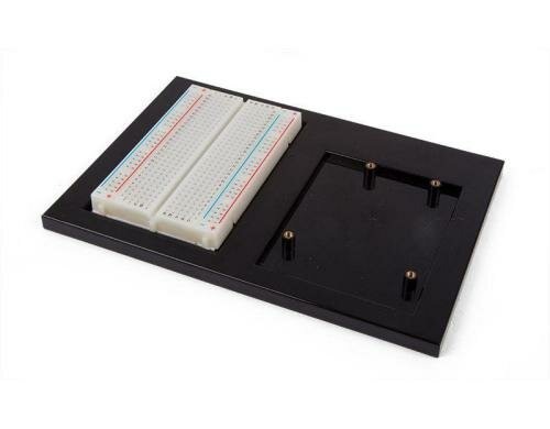 Projekt Halter für Dev- und Breadboard