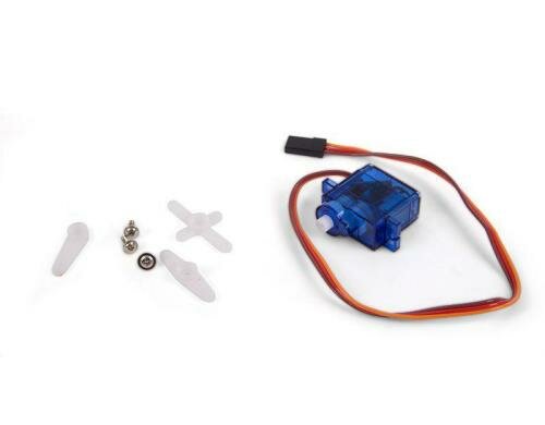 Micro Analog Servo 9g