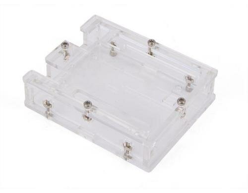 Transparent Box Case für UNO R3