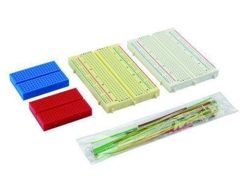Mini Breadboard and Wires