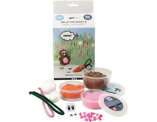 Creativ Company Bastelset Osterdekoration Belle de Bunny