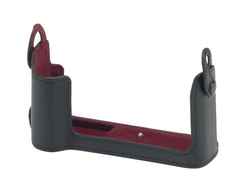 Fujifilm Kamerahülle BLC-XT3 Half Case schwarz