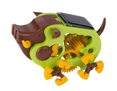 KSR15 Solar Wildschwein, Bausatz