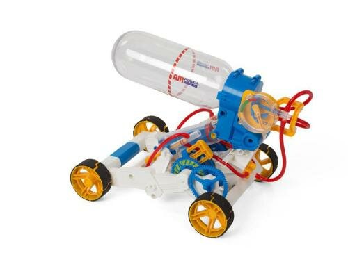 KSR16 Luftdruck Auto, Bausatz