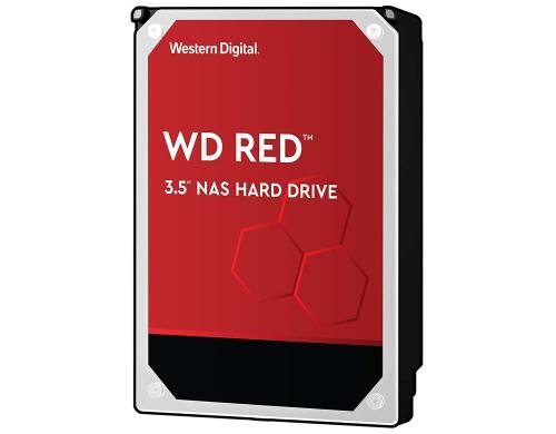 WD Red 3.5 6TB  SATA-III 5400rpm, 24x7, 256MB, 27dba seek