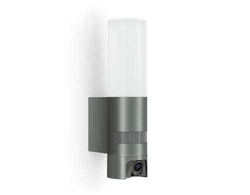 Steinel LED Aussenleuchte mit Kamera 781 Lumen, 180° PIR Sensor, inkl. 8GB SD