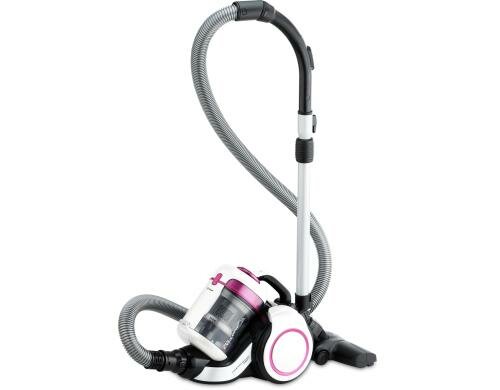 Trisa Bodenstaubsauger Comfort Clean T8673 700 Watt, Energieklasse A, Hepa