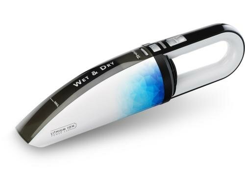 Trisa Handstaubsauger T8519 leistungsstarker 7.4V Li-Ion Akku