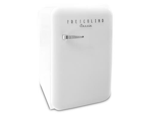 Trisa Kühlschrank Frescolino Classic weiss A++, 92l Kühlen, 15l Gefrieren, weiss