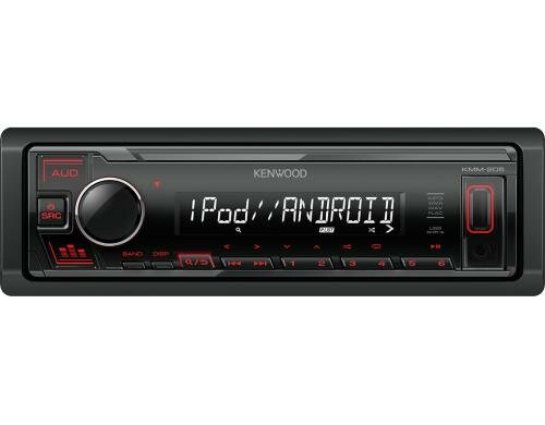 KENWOOD Autoradio KMM-205 Digital Media Receiver