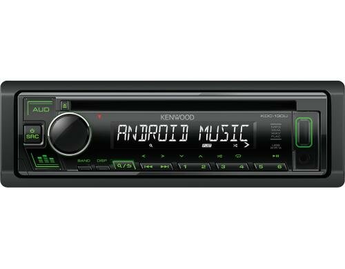 KENWOOD Autoradio KDC-130UG USB-Autoradio