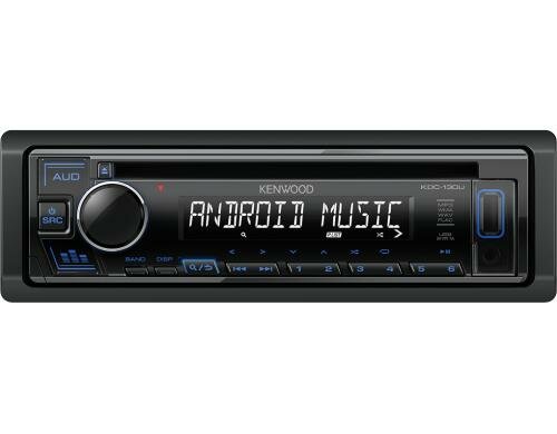 KENWOOD Autoradio KDC-130UB USB-Autoradio
