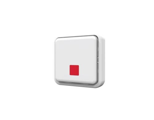 AXIS T8343 Z-Wave Alarm Knopf Indoor, zu M5065