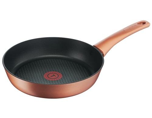 Tefal Pfanne 24 cm chefs delight kupfer Alu Keramik
