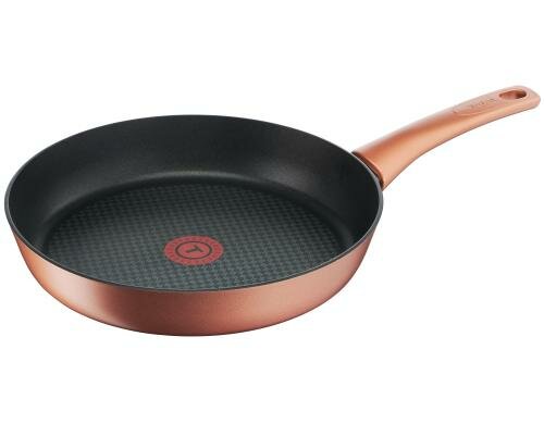 Tefal Pfanne 28 cm chefs delight kupfer Alu Keramik