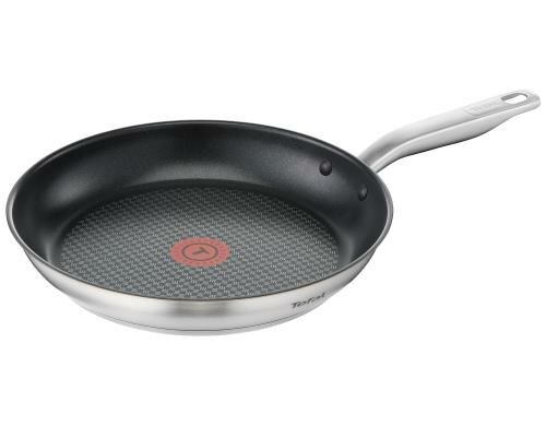 Tefal Pfanne 28 cm virtuoso beschichtet Alu Keramik