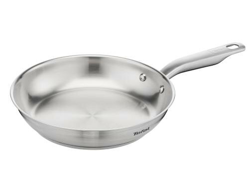 Tefal Pfanne 24 cm virtuoso unbeschichtet Alu Keramik