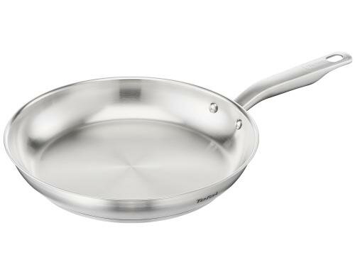Tefal Pfanne 28 cm virtuoso unbeschichtet Alu Keramik