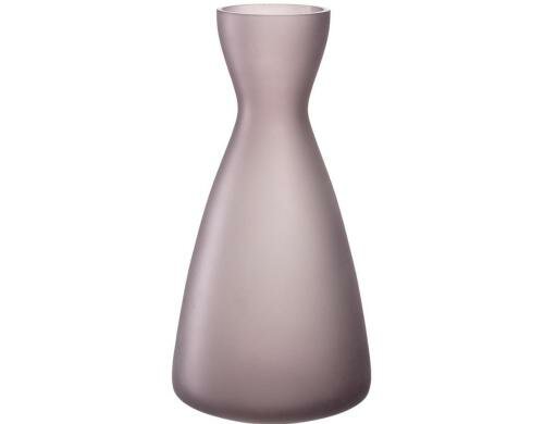 Leonardo Vase 28cm rose Milano 1 Stück, Höhe: 28cm, D: 14cm