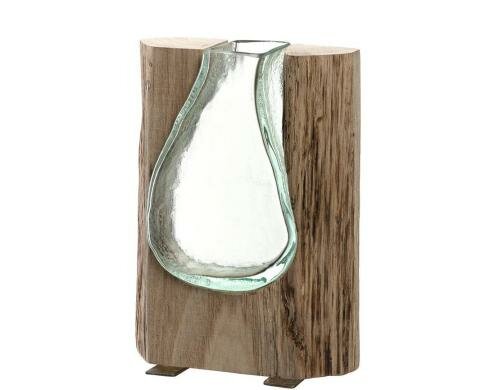 Leonardo Vase 20cm Casolare 1 Stück, Grösse 20x14x5cm