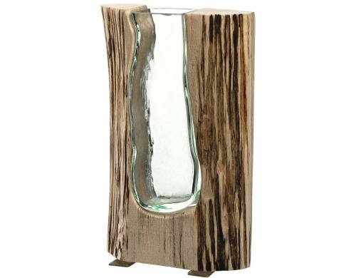 Leonardo Vase 26cm Casolare 1 Stück, Grösse 26x16x5cm