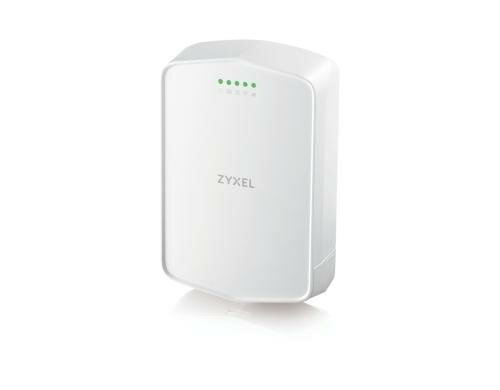 ZyXEL LTE7240: Outdoor LTE IPv6 ready