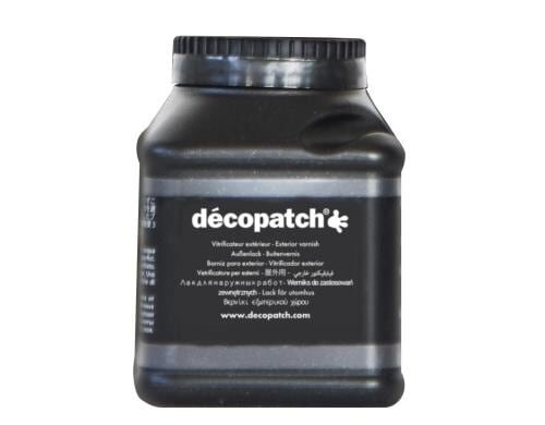décopatch Klarlack wetterfest Schutzlack für alle Oberflöchen