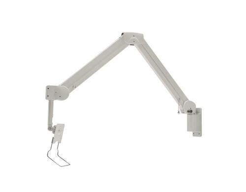 Vogels 6VO PMW7038 3-8 kg, white, 100x100, Tilt antiseptic