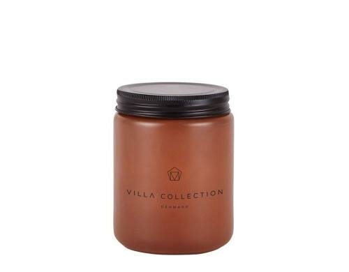 Villa Duftkerze Coco 8.5x11.5 cm 60 Std.,Coconut, braun